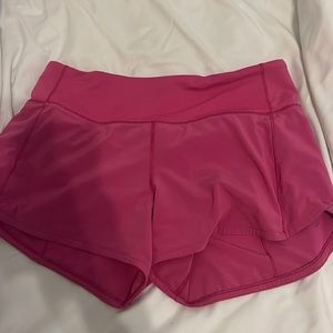 lulu lemon shorts